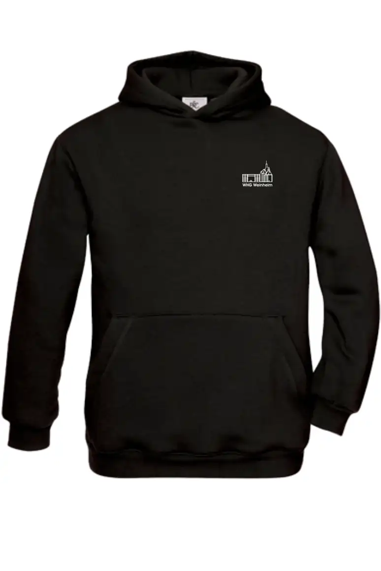Hoodie Kinder WHG